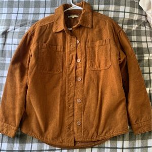 PAC Sun XS/S brown jacket